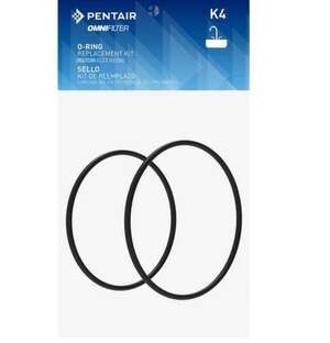 Pentair OmniFilter K4 O-Ring Replacement Kit for Undersink Filter Housing
